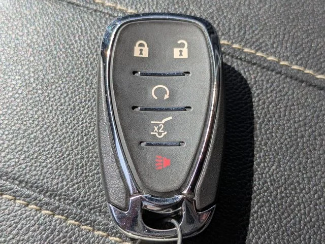 Certified Used 2023 Sterling Gray Metallic Chevrolet LT Leather image 27