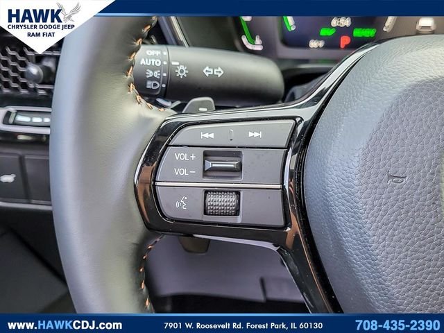 Used 2026 Gray Honda Sport Touring image 16
