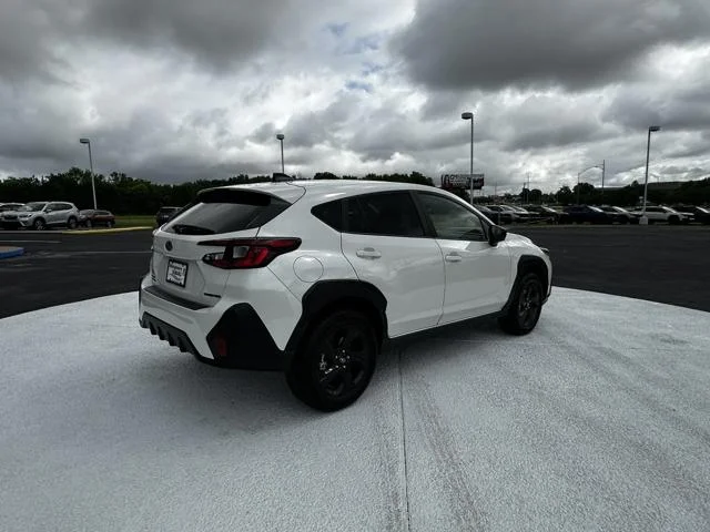 New 2026 CRYSTAL WHITE PEARL Subaru Base image 7
