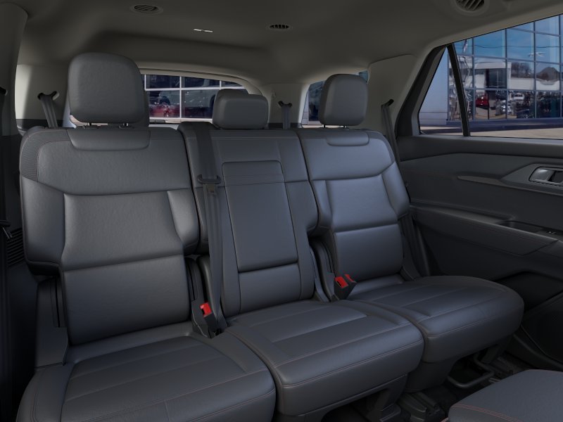 New 2026 Space White Metallic Ford Active image 34