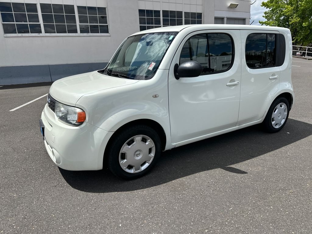 Used 2009 Nissan cube  with VIN JN8AZ28R59T102323 for sale in Beaverton, OR