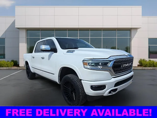 2022 Ram 1500 Limited