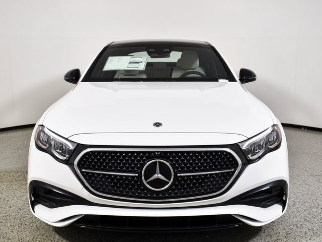 New 2026 Polar White Mercedes-Benz E 350 image 54