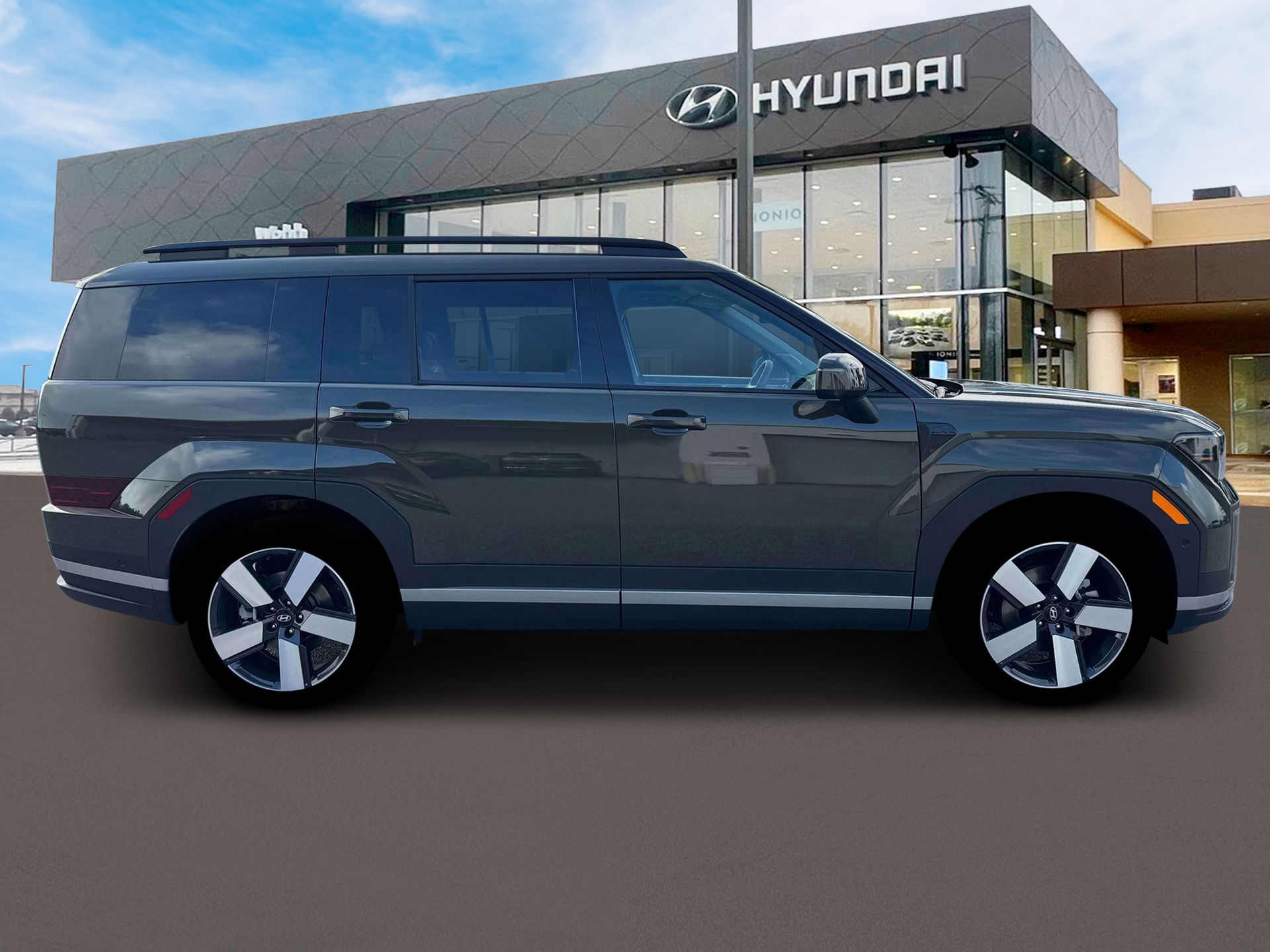 New 2026 Green Hyundai Limited image 33