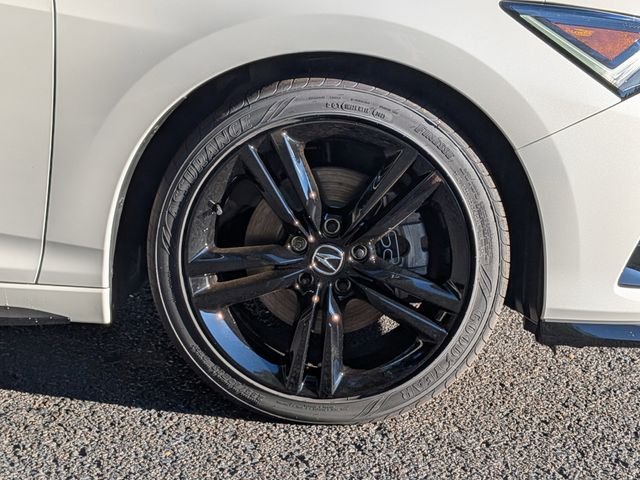 New 2026 Platinum White Pearl Acura A-Spec Tech Package image 11