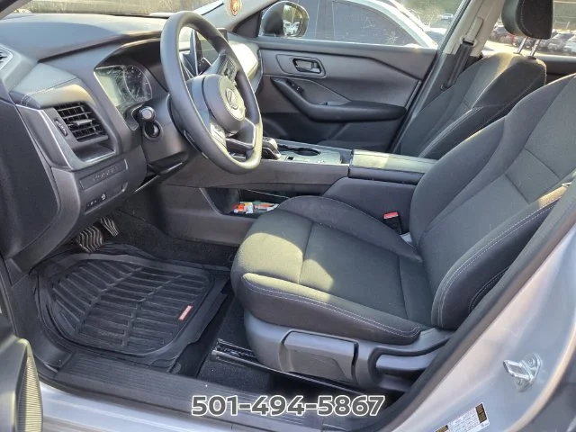 Used 2024 Silver Nissan S image 8