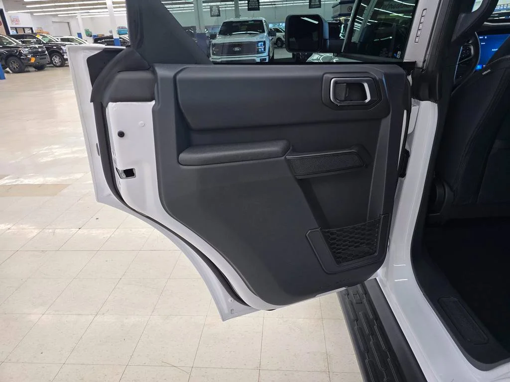 New 2026 Oxford White Ford Big Bend® image 11