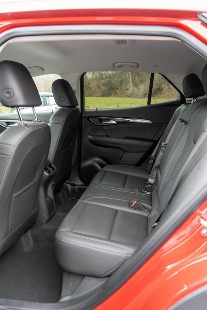 Used 2025 Red Buick Preferred image 12