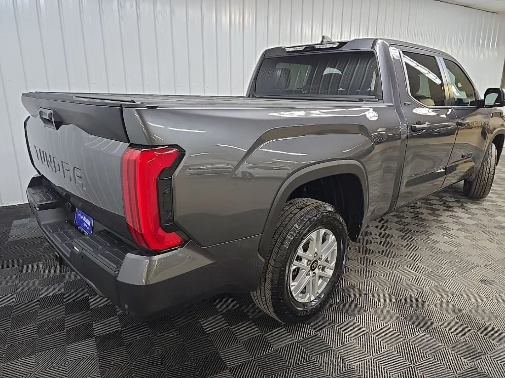 Used 2025 Gray Toyota SR5 image 10