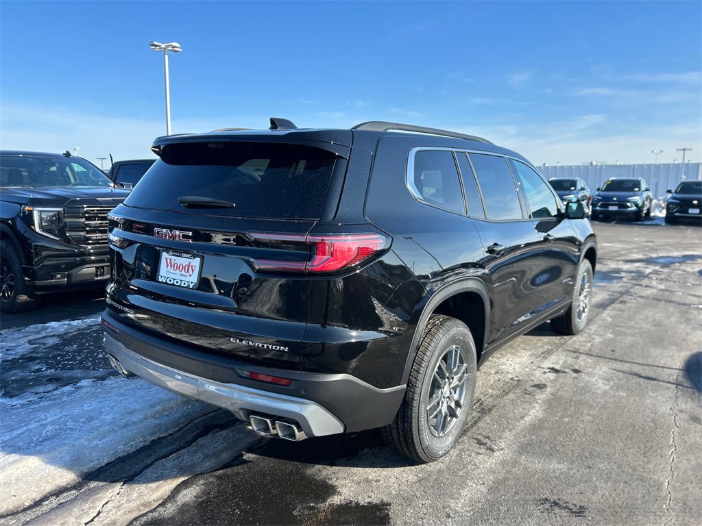 2026 GMC ACADIA - Image 7