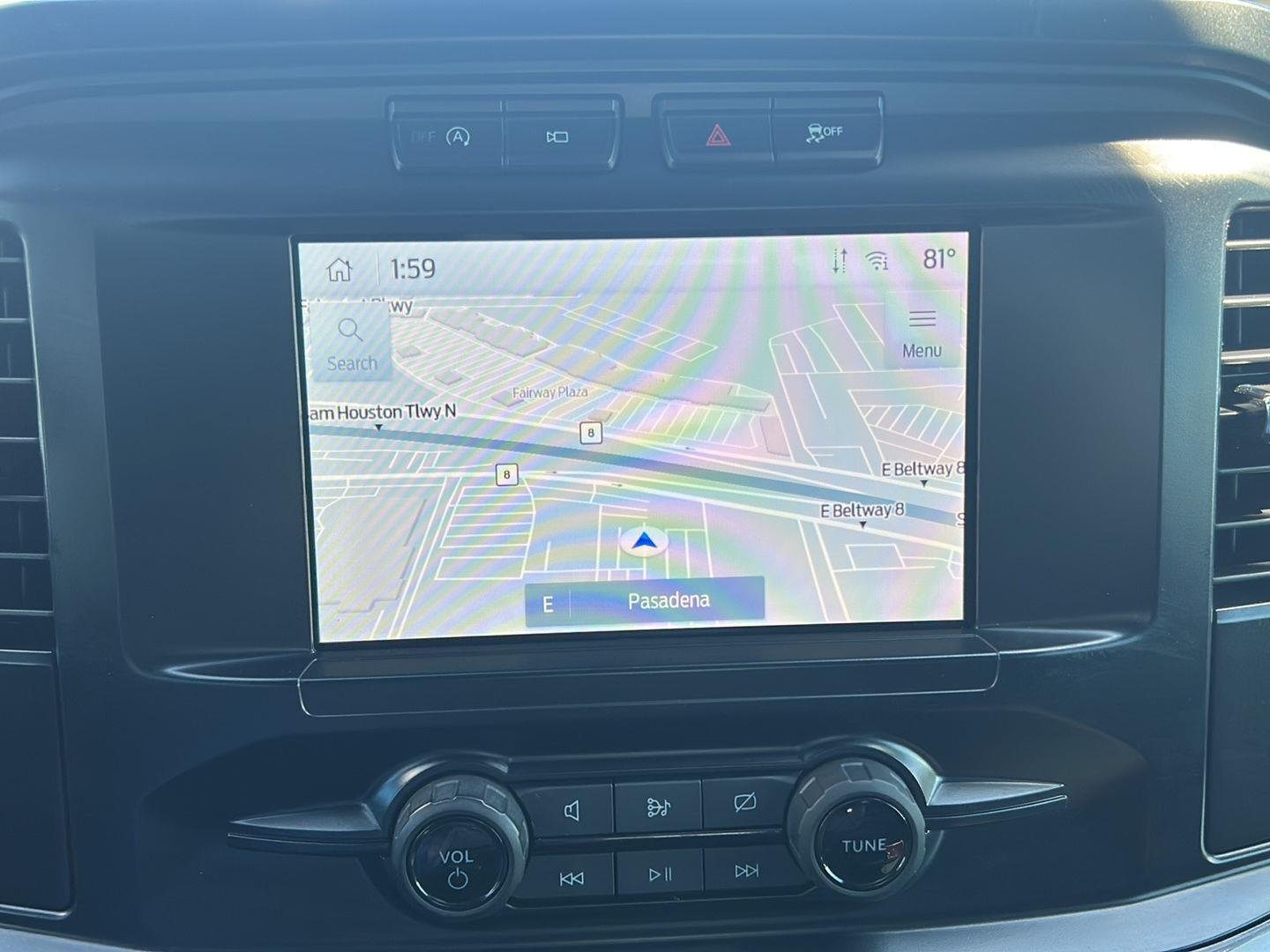 Used 2023 Carbonized Gray Ford XL image 17