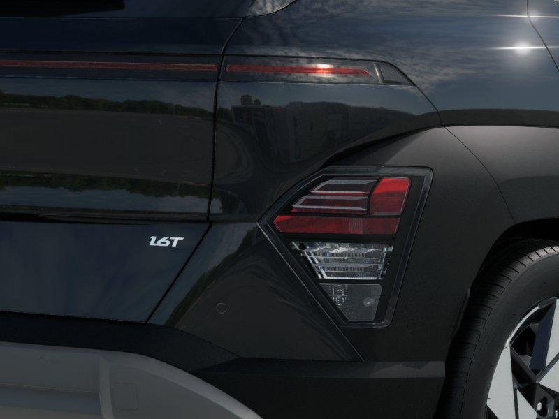 New 2027 Black Hyundai Limited FWD image 10