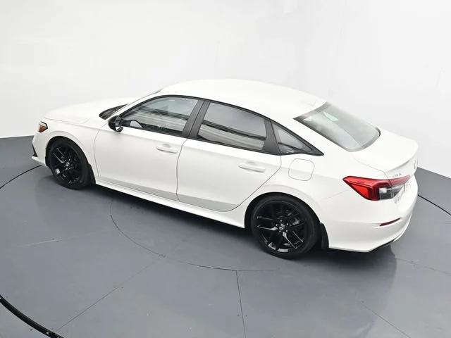 Certified Used 2024  Honda Sport image 27