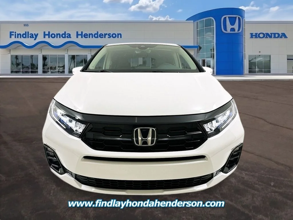 New 2026 Platinum White Pearl Honda Elite image 8