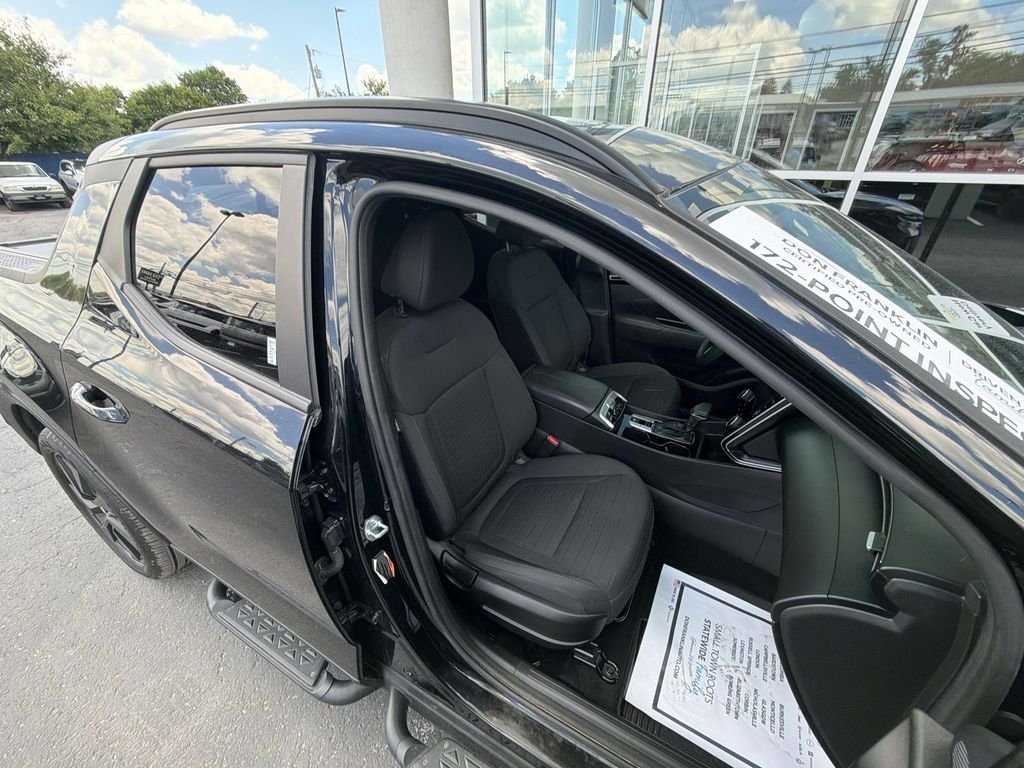 2023 Hyundai Santa Cruz Night - Photo 25
