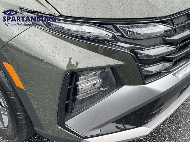 Used 2026 Green Hyundai SEL Premium image 3