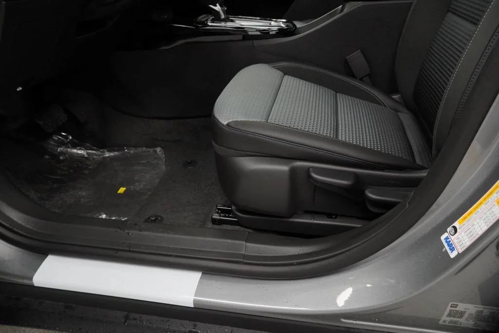 New 2026 Sterling Gray Metallic Chevrolet LT image 22