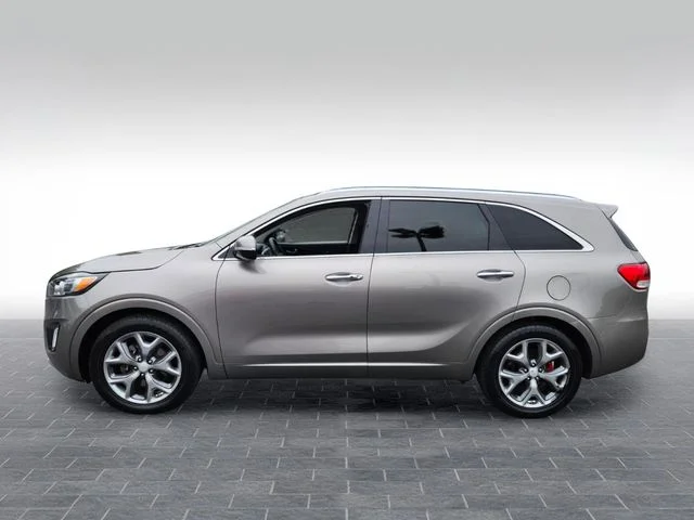 Used 2016 Silver Kia SX image 4