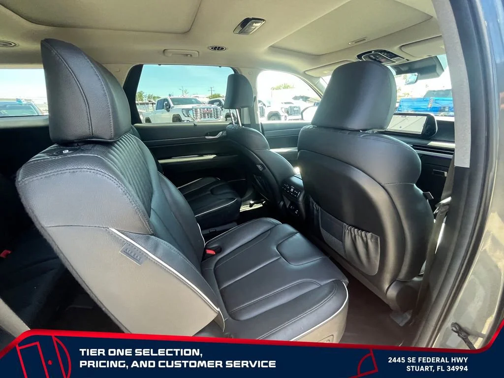 Used 2024 Gray Hyundai Limited image 19