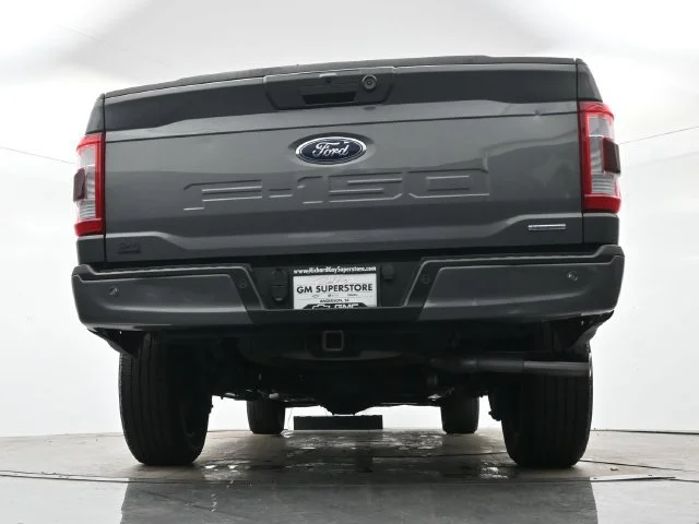 Used 2022 Carbonized Gray Metallic Ford XL image 28