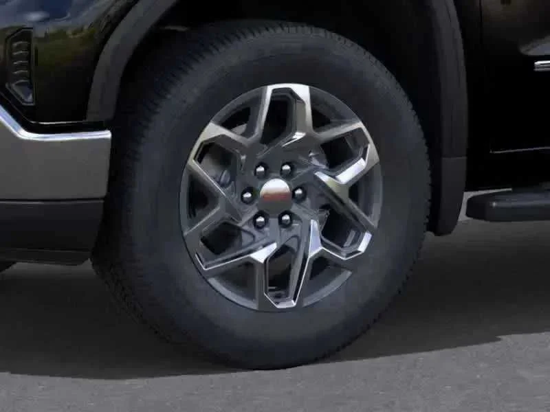 New 2026 Onyx Black GMC SLT image 9