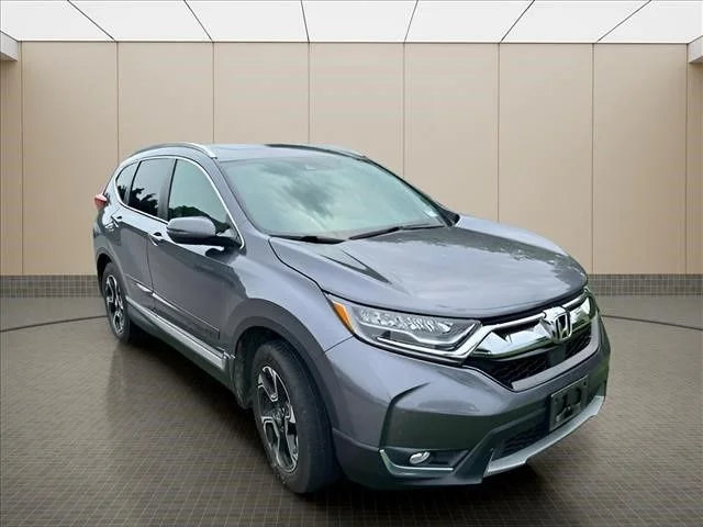 Used 2017 Brown Honda Touring image 8