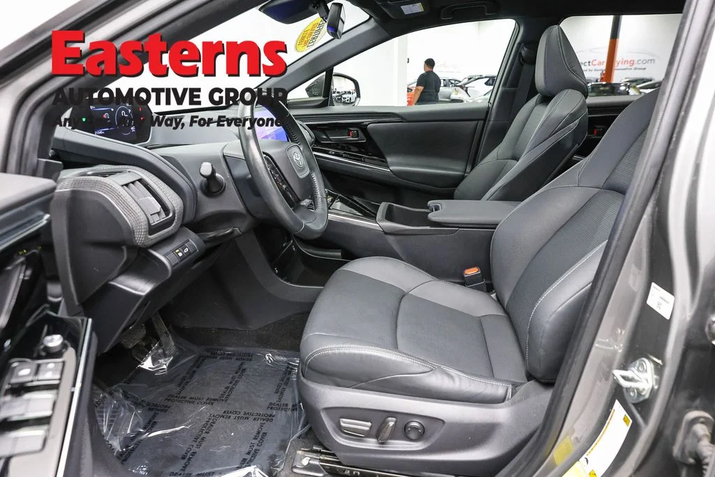 Used 2023 Black Toyota Limited image 14