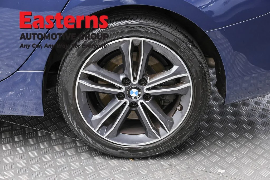 Used 2022 Blue BMW 228i image 8