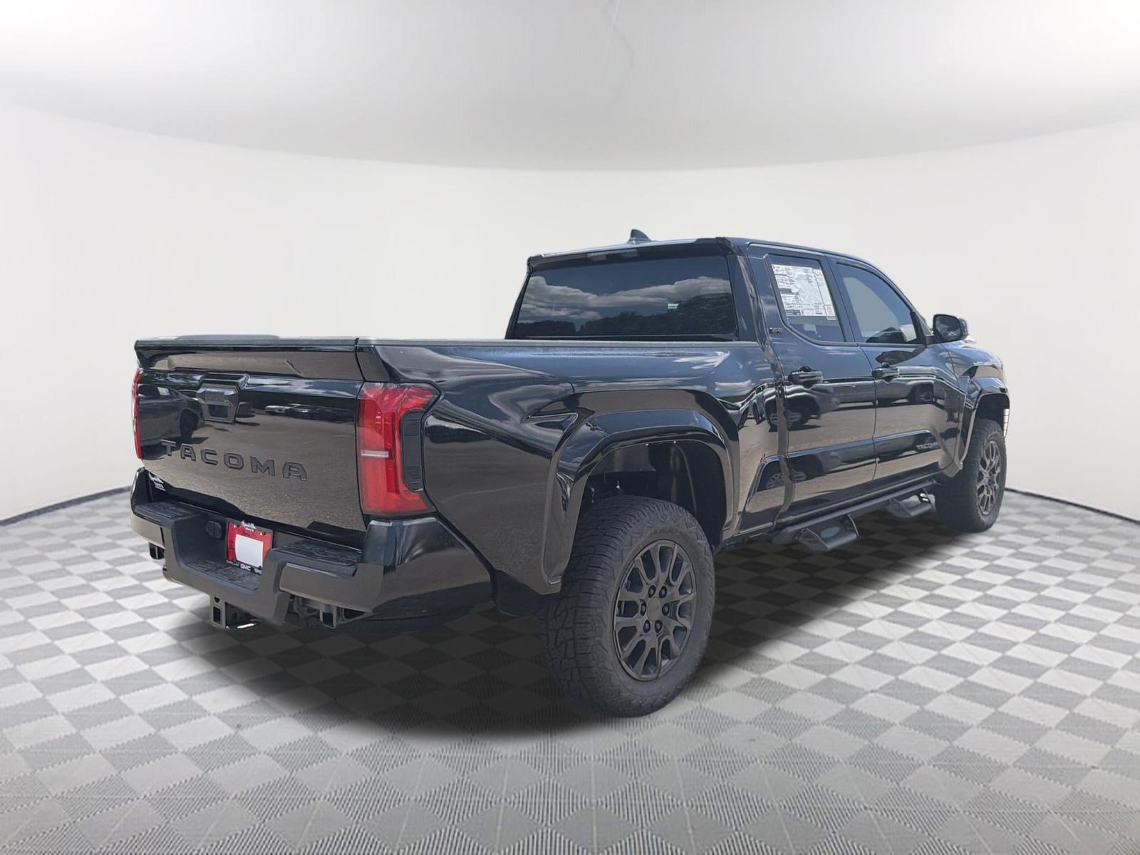 New 2026 Black Toyota SR5 image 7
