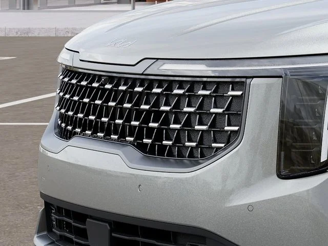 New 2027 Ivory Silver Kia SX Prestige image 13