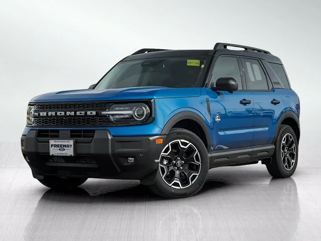 2026 Ford Bronco Sport Outer Banks®