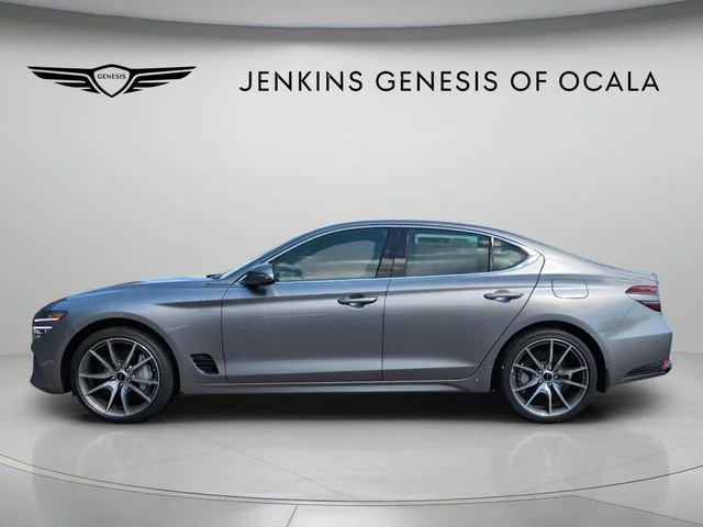 Used 2025 Silver Genesis 2.5T image 4