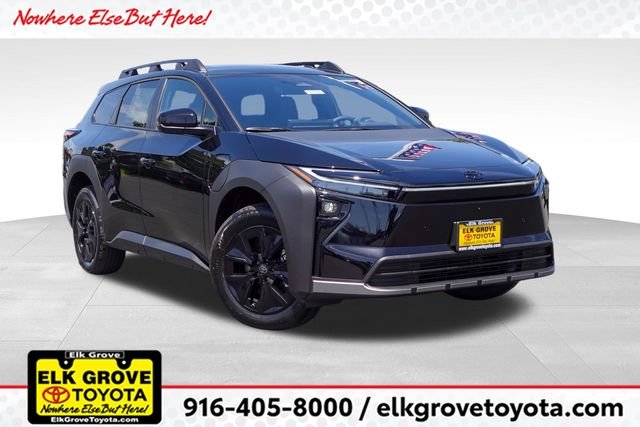 2026 Toyota bZ Woodland 