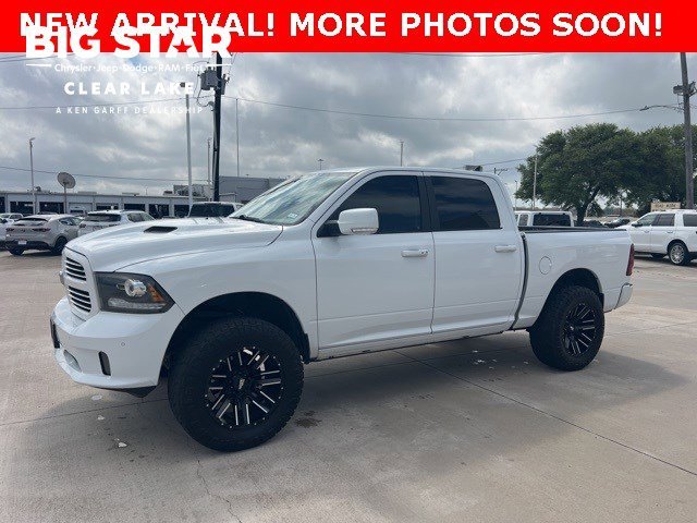 2017 RAM Ram 1500 Pickup Sport
