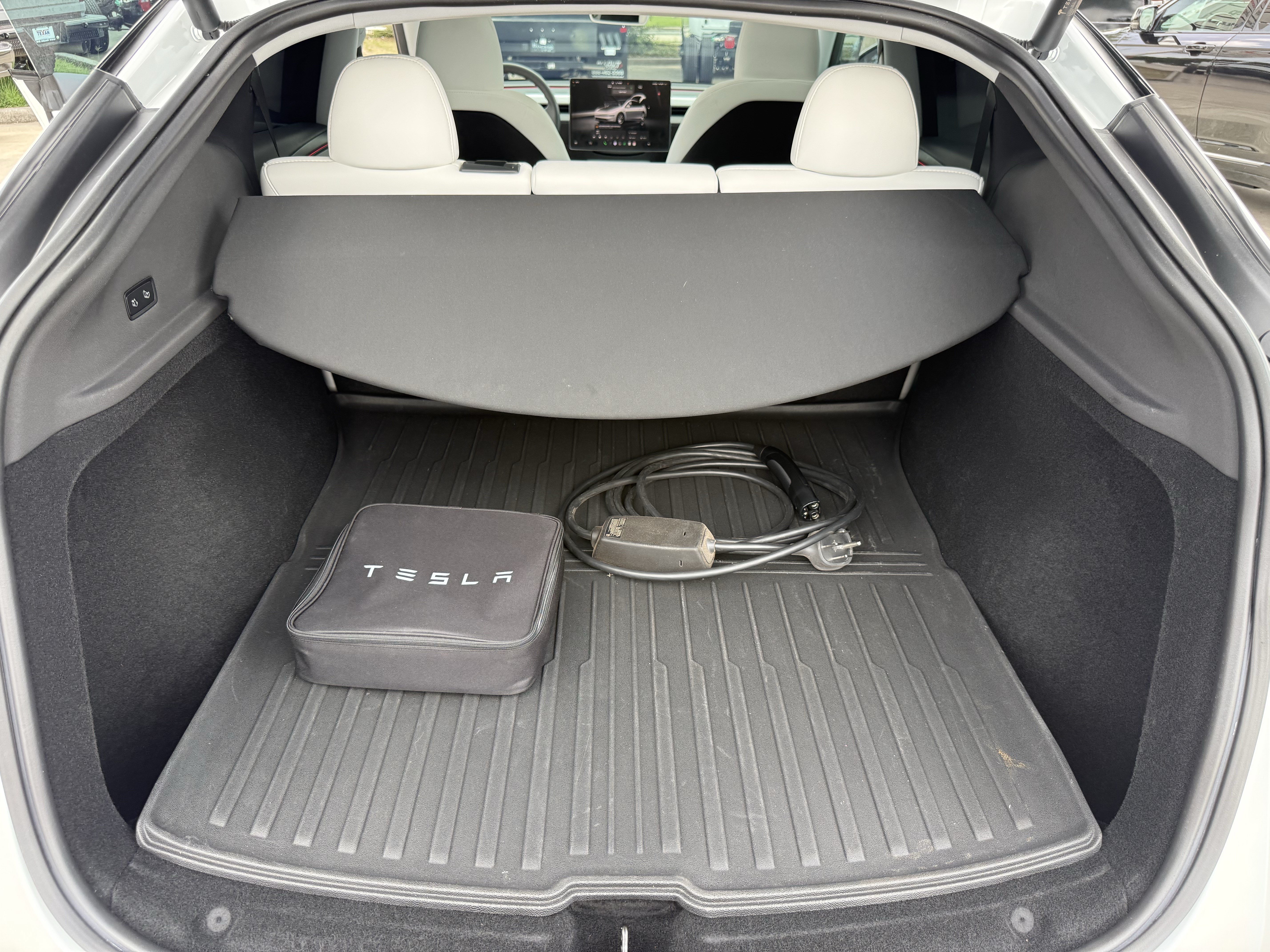 Used 2026 White Tesla Long Range Launch Series image 27