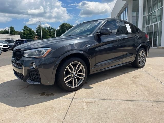 Used 2018 Gray BMW xDrive28i image 1