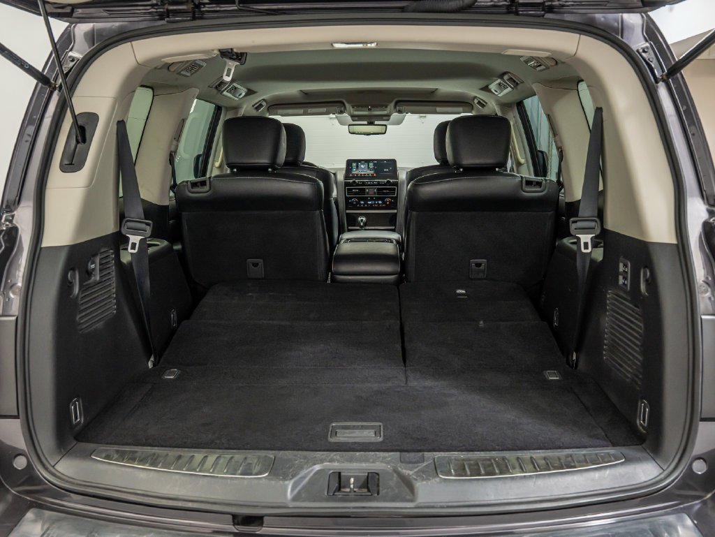 Used 2024 Anthracite Gray INFINITI LUXE image 22