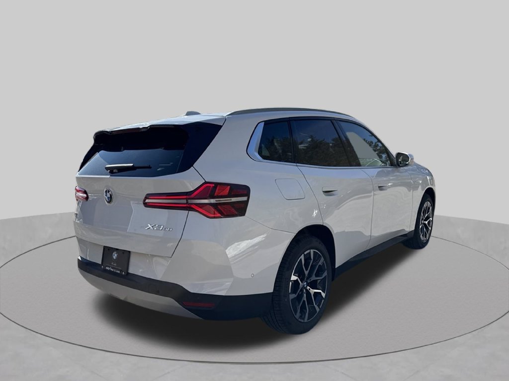 2026 BMW X3 30 - Photo 5