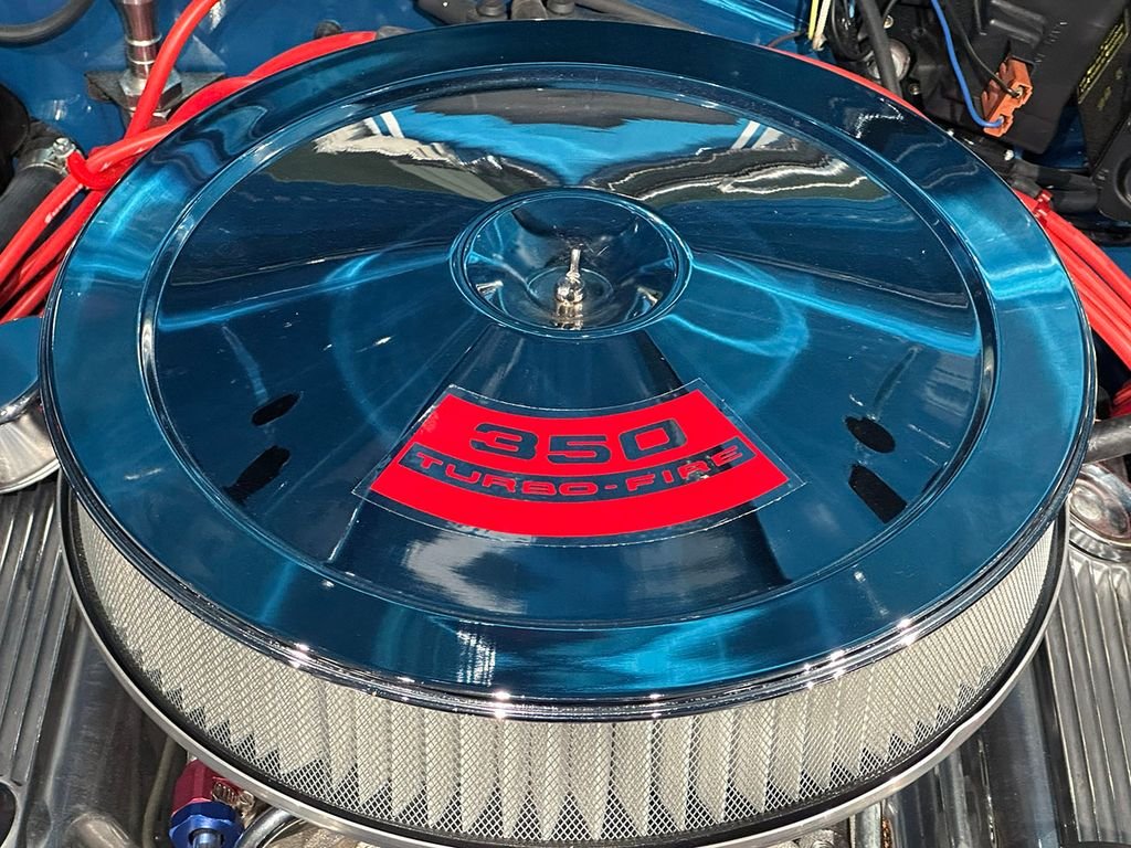 Used 1969 Blue Chevrolet  image 26