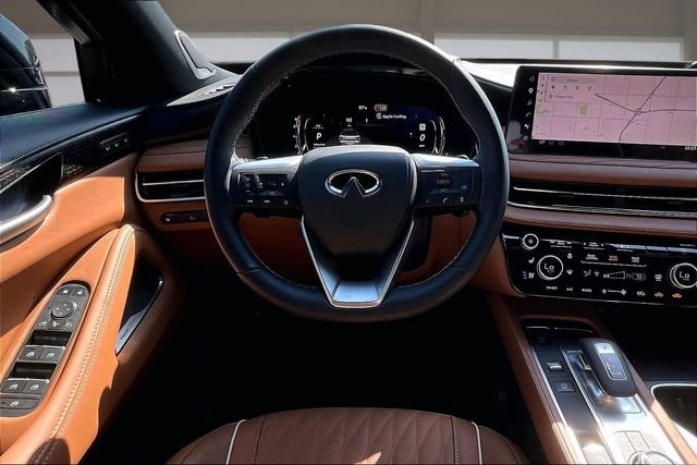 Used 2026 Blue INFINITI Autograph image 5