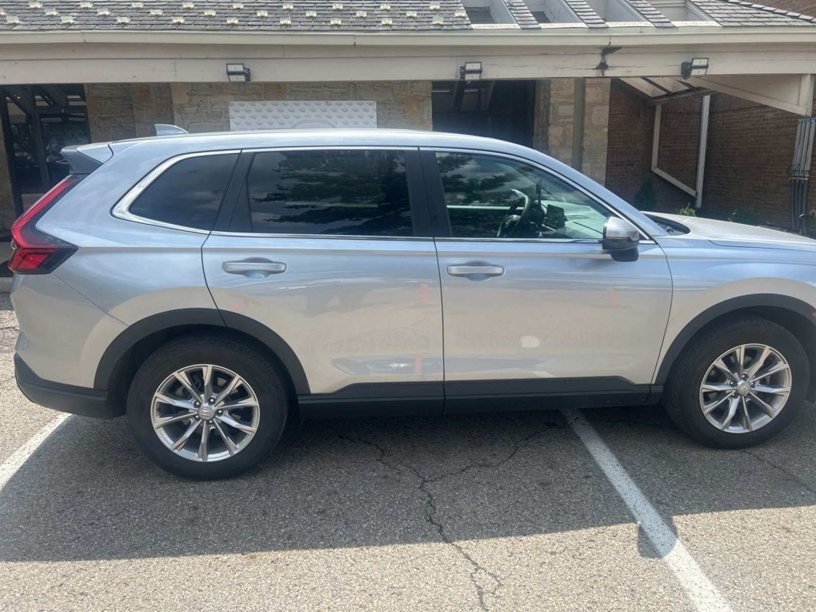 2024 Honda CR-V EX - Photo 6