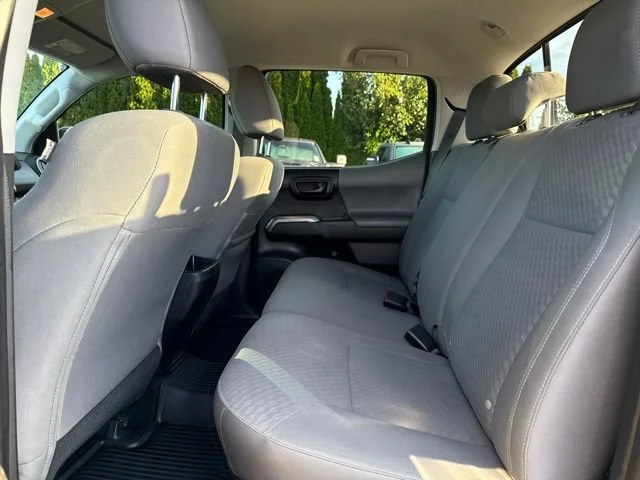Used 2021 Magnetic Gray Metallic Toyota SR5 image 16