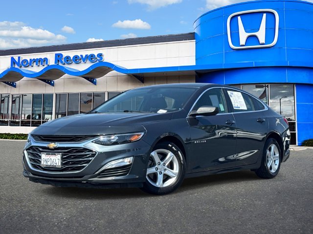 2020 Chevrolet Malibu