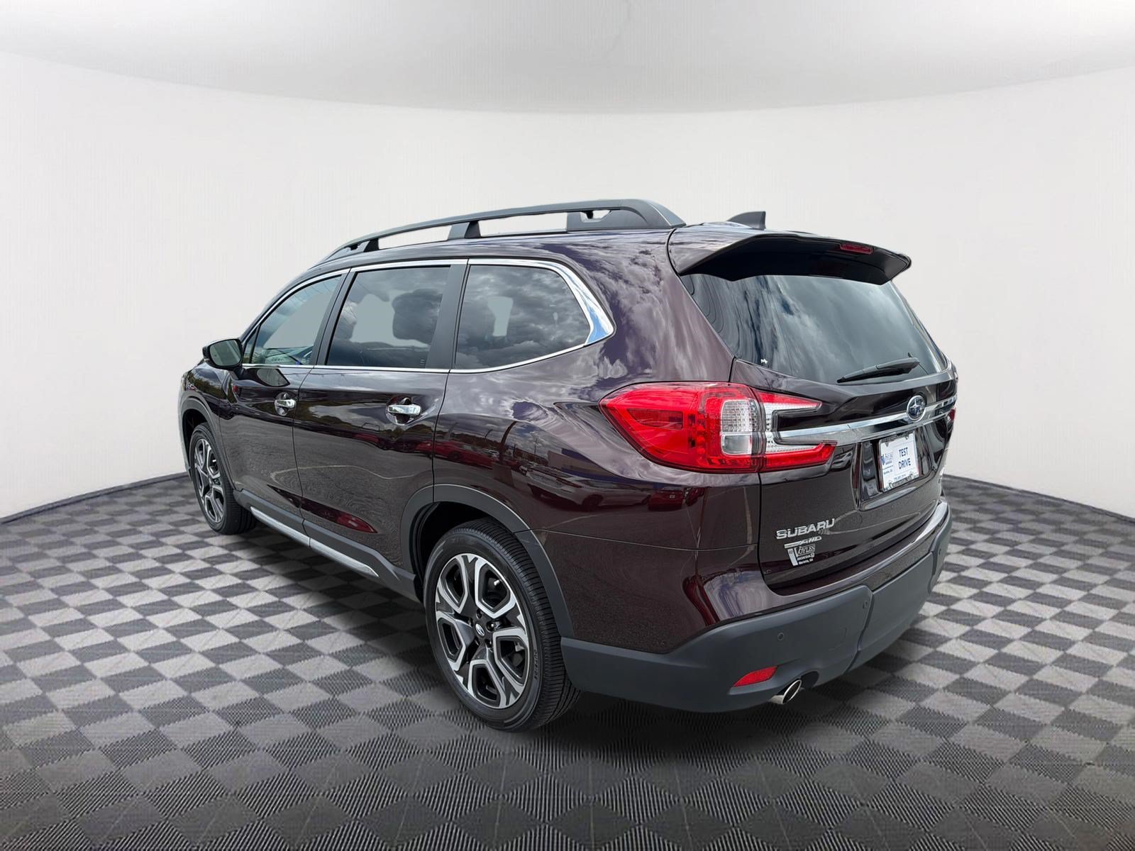Used 2025 Dark Mahogany Pearl Subaru Touring image 5