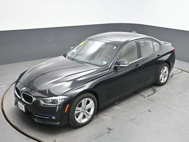 Used 2016 Black BMW 328i xDrive image 30