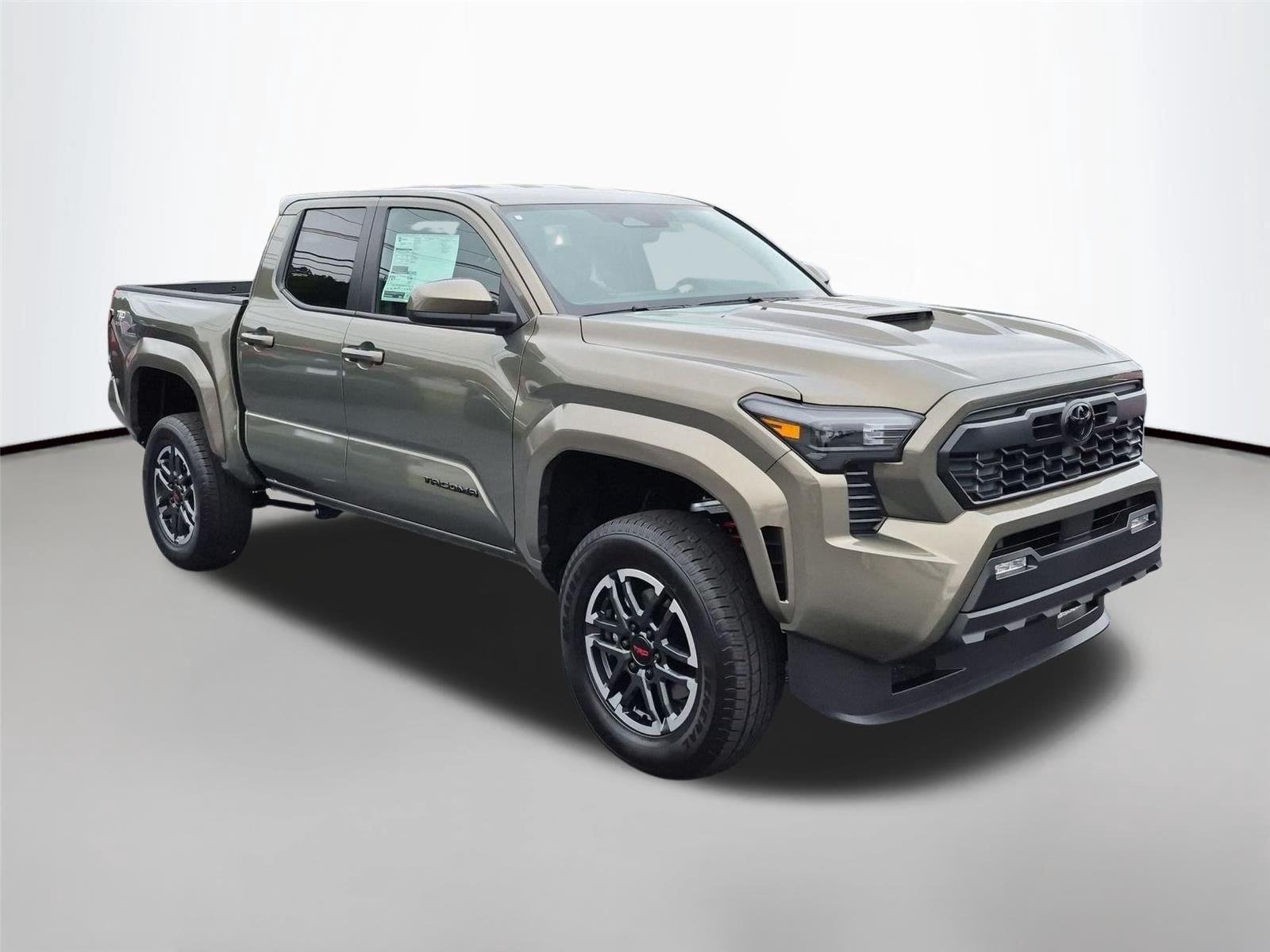 New 2026 Bronze Oxide Toyota TRD Sport image 7