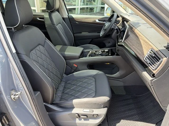 New 2026 Gray Volkswagen 2.0T SEL Premium R-Line image 27