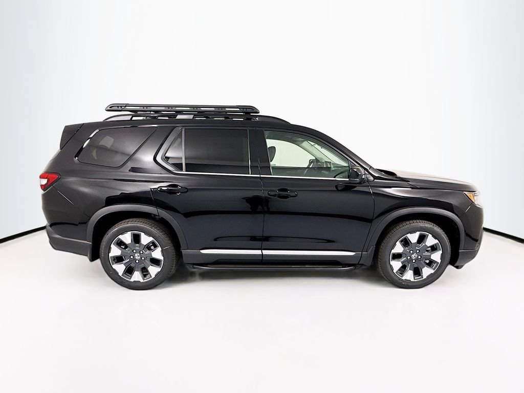 New 2026 Crystal Black Pearl Honda Touring image 4