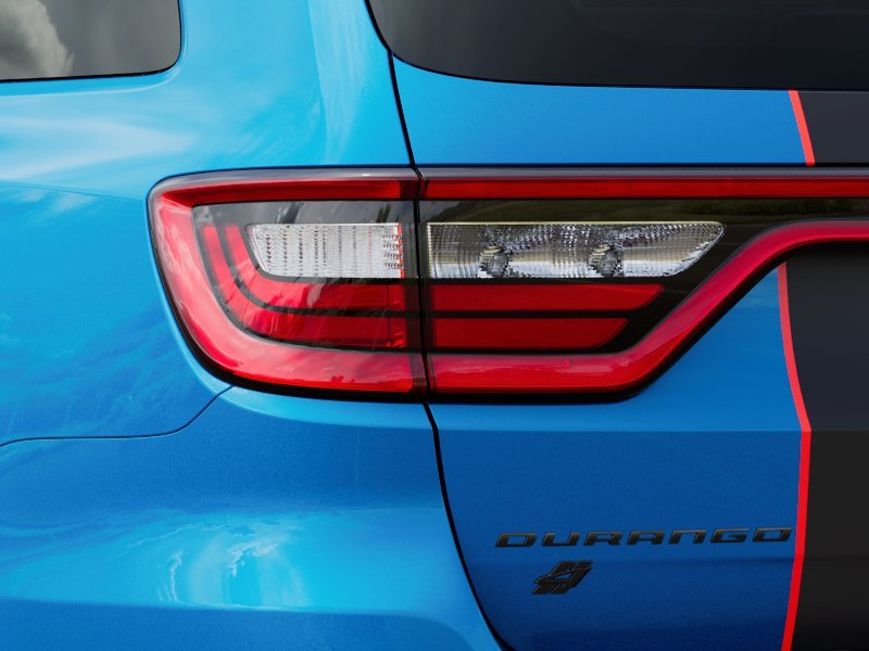 New 2026 B5 Blue Exterior Paint Dodge GT PLUS image 5