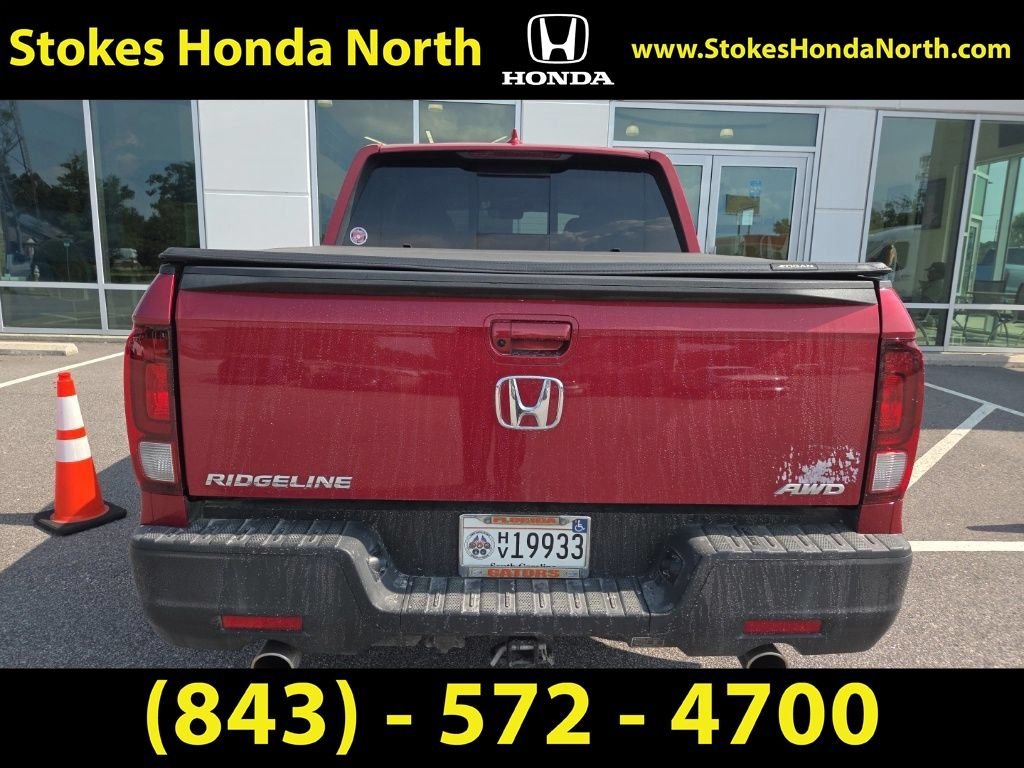 Used 2023  Honda RTL image 5